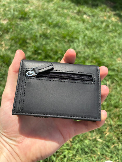 Billetera/Tarjetero Obsidian